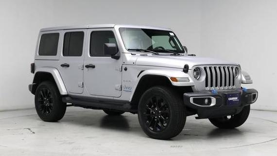 JEEP WRANGLER 2022 1C4JJXP67NW190050 image JEEP WRANGLER 2022 1C4JJXP67NW190050 image