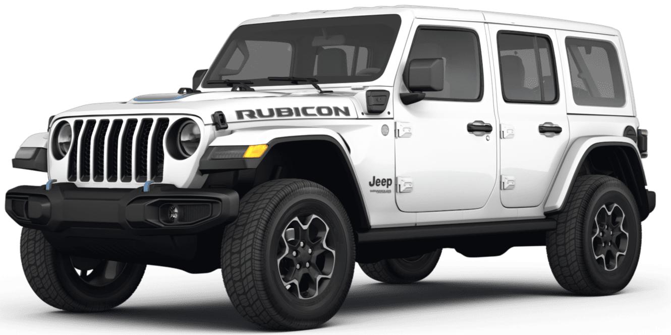 JEEP WRANGLER 2022 1C4JJXR63NW101216 image