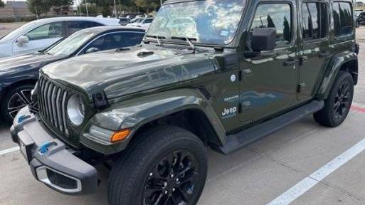 JEEP WRANGLER 2022 1C4JJXP6XNW136922 image