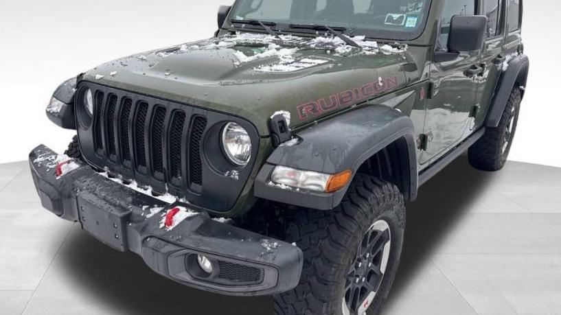 JEEP WRANGLER 2022 1C4HJXFG6NW110942 image