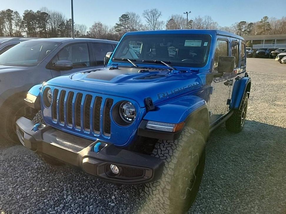 JEEP WRANGLER 2022 1C4JJXR6XNW229923 image