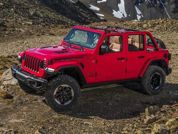 JEEP WRANGLER 2022 1C4HJXDG5NW200943 image