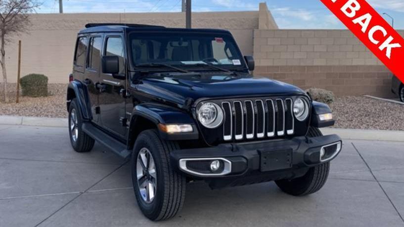 JEEP WRANGLER 2022 1C4HJXEG7NW248894 image