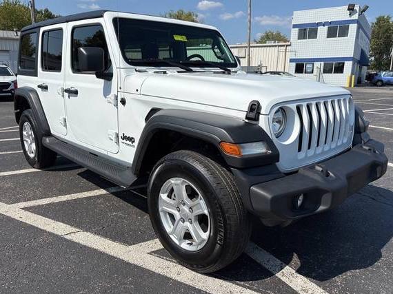 JEEP WRANGLER 2022 1C4HJXDM9NW273352 image JEEP WRANGLER 2022 1C4HJXDM9NW273352 image