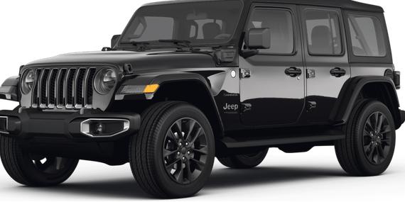 JEEP WRANGLER 2022 1C4JJXP64NW212036 image