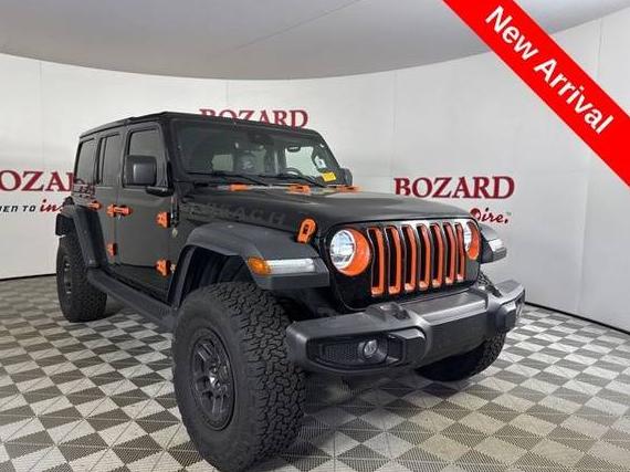 JEEP WRANGLER 2022 1C4HJXDG4NW212825 image JEEP WRANGLER 2022 1C4HJXDG4NW212825 image