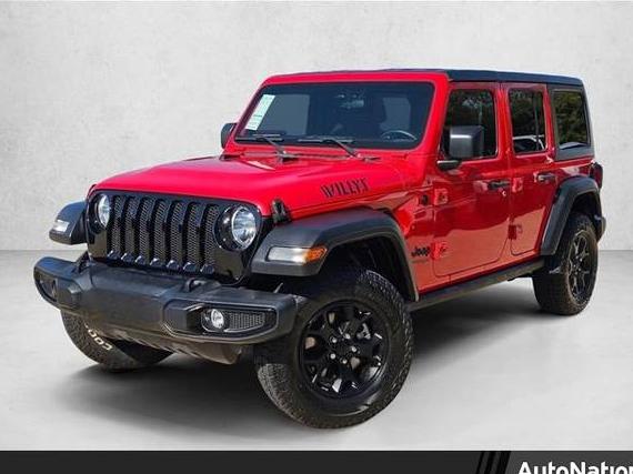JEEP WRANGLER 2022 1C4HJXDG5NW246627 image JEEP WRANGLER 2022 1C4HJXDG5NW246627 image