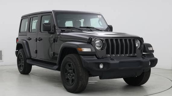 JEEP WRANGLER 2022 1C4HJXDN3NW258127 image JEEP WRANGLER 2022 1C4HJXDN3NW258127 image