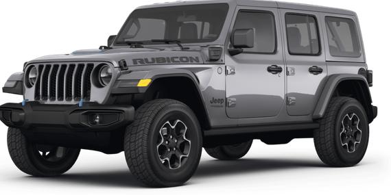 JEEP WRANGLER 2022 1C4JJXR63NW205303 image