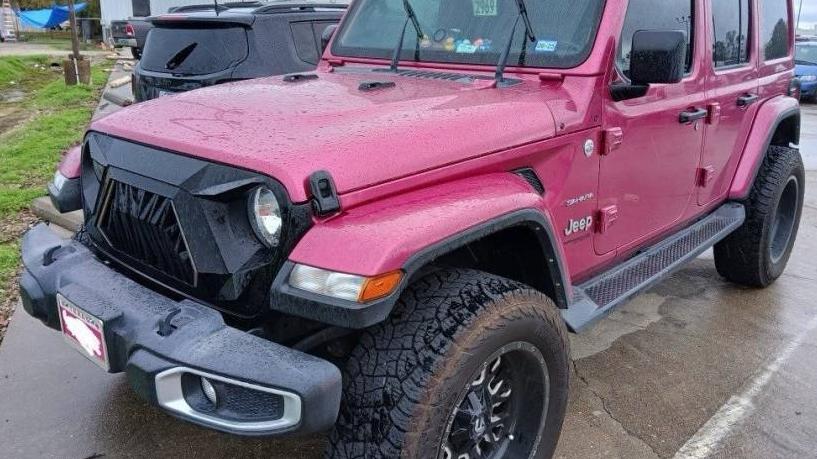 JEEP WRANGLER 2022 1C4HJXEG7NW100566 image