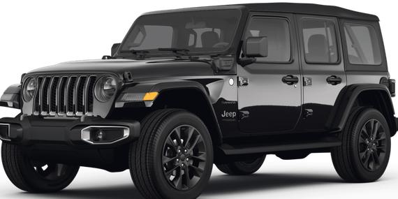 JEEP WRANGLER 2022 1C4JJXP62NW277208 image
