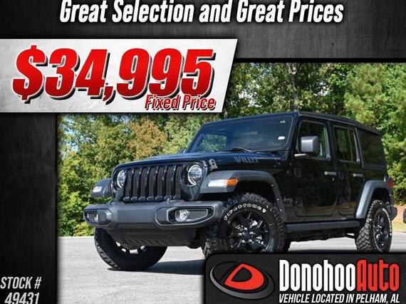 JEEP WRANGLER 2022 1C4HJXDM4NW160862 image JEEP WRANGLER 2022 1C4HJXDM4NW160862 image