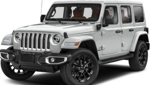 JEEP WRANGLER 2022 1C4JJXP67NW117017 image