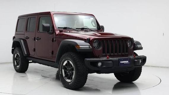 JEEP WRANGLER 2022 1C4HJXFN5NW132543 image