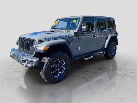 JEEP WRANGLER 2022 1C4JJXR68NW222274 image