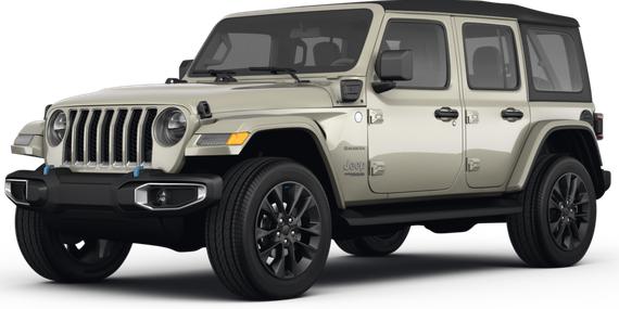 JEEP WRANGLER 2022 1C4JJXP64NW239639 image