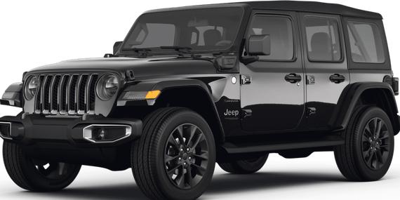 JEEP WRANGLER 2022 1C4JJXP65NW102922 image