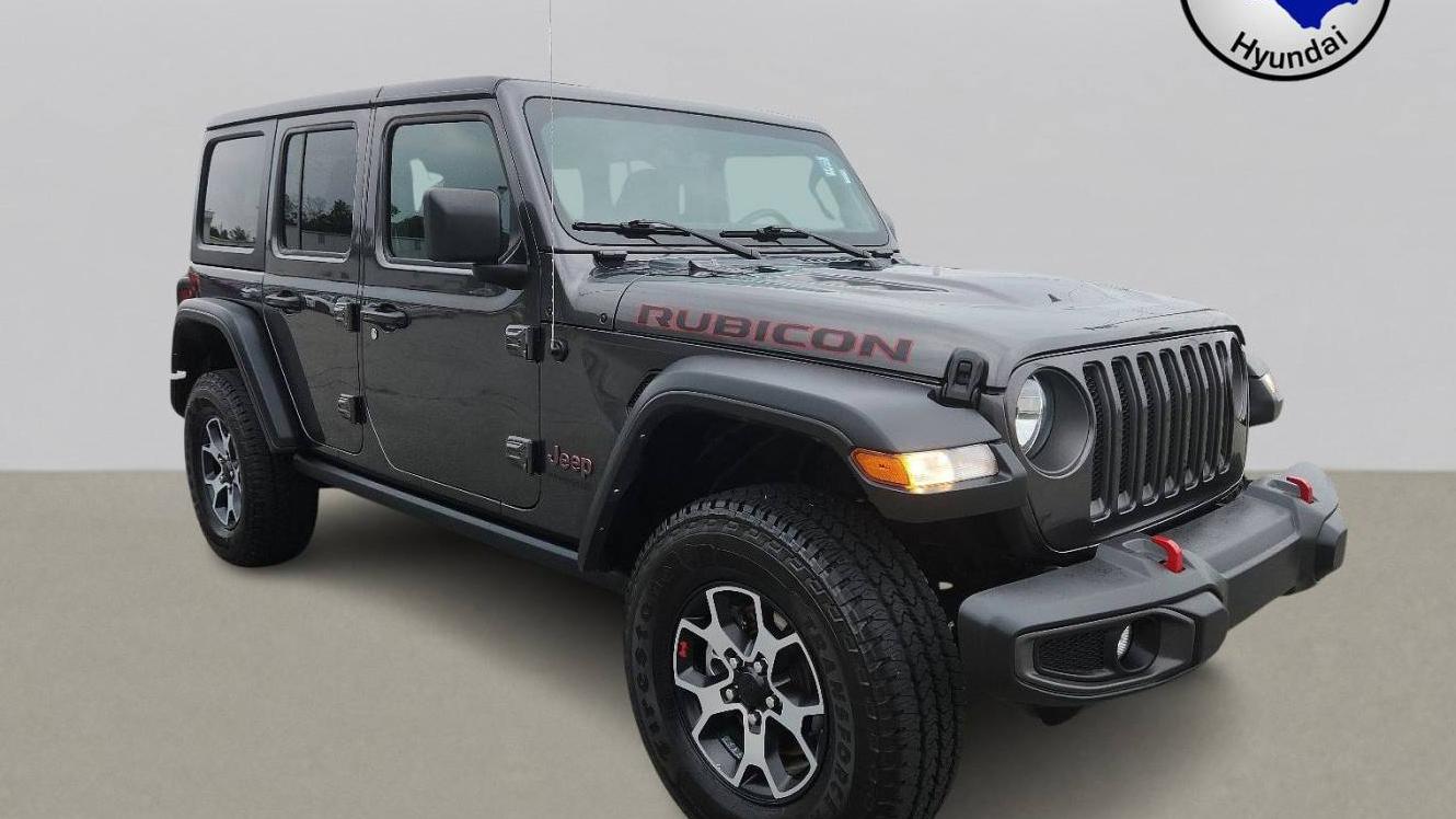 JEEP WRANGLER 2022 1C4HJXFN8NW194227 image