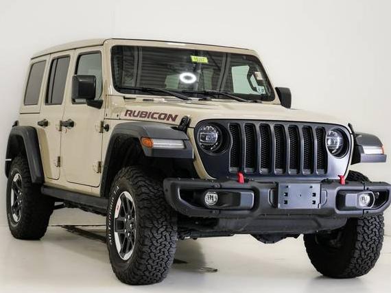 JEEP WRANGLER 2022 1C4HJXFG0NW274087 image