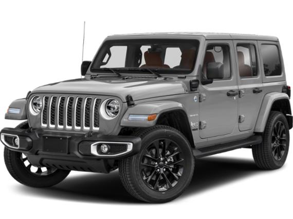 JEEP WRANGLER 2022 1C4JJXP64NW274567 image