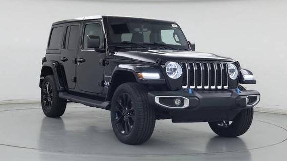 JEEP WRANGLER 2022 1C4JJXP61NW272128 image JEEP WRANGLER 2022 1C4JJXP61NW272128 image