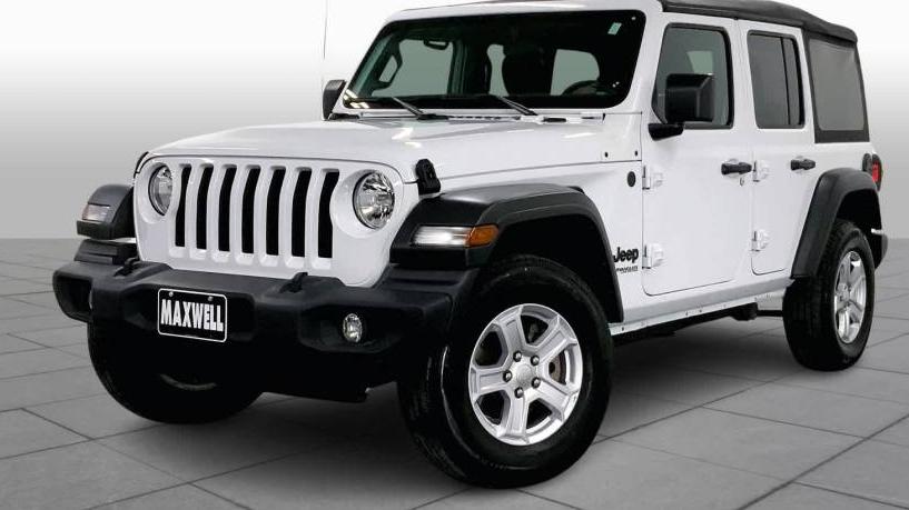 JEEP WRANGLER 2022 1C4HJXDN4NW133296 image JEEP WRANGLER 2022 1C4HJXDN4NW133296 image