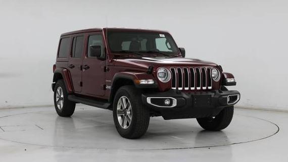 JEEP WRANGLER 2022 1C4HJXEN6NW105790 image
