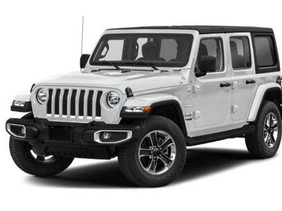 JEEP WRANGLER 2022 1C4HJXEN4NW157936 image