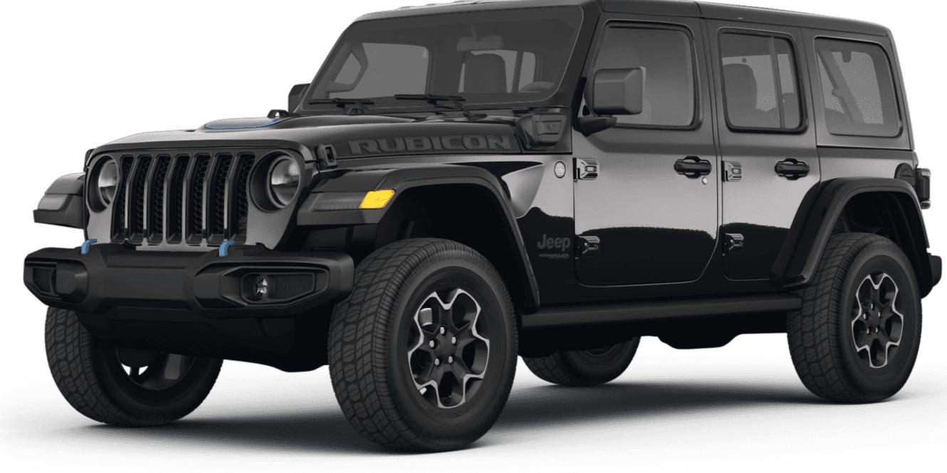 JEEP WRANGLER 2022 1C4JJXR63NW260690 image