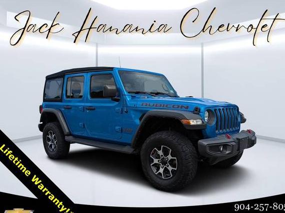 JEEP WRANGLER 2022 1C4HJXFG7NW157459 image JEEP WRANGLER 2022 1C4HJXFG7NW157459 image