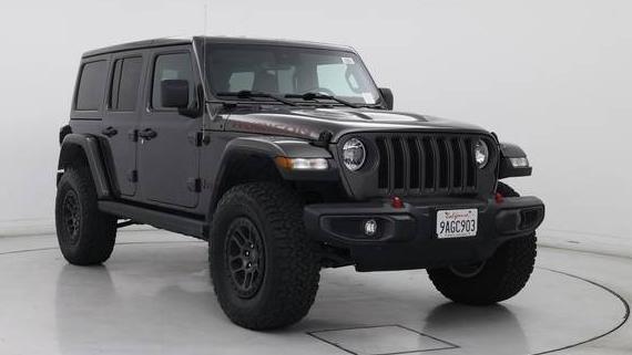 JEEP WRANGLER 2022 1C4JJXFG6NW162623 image