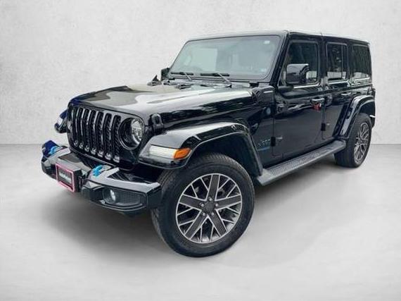 JEEP WRANGLER 2022 1C4JJXP61NW238335 image JEEP WRANGLER 2022 1C4JJXP61NW238335 image