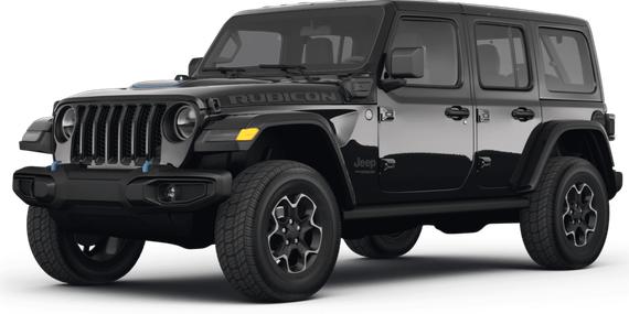 JEEP WRANGLER 2022 1C4JJXR63NW261127 image