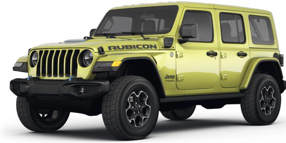JEEP WRANGLER 2022 1C4JJXR6XNW208425 image