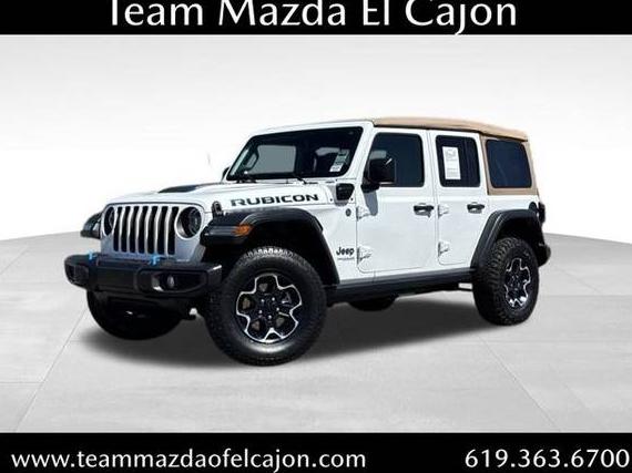 JEEP WRANGLER 2022 1C4JJXR66NW153102 image JEEP WRANGLER 2022 1C4JJXR66NW153102 image