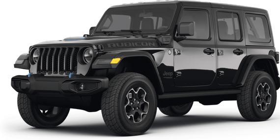 JEEP WRANGLER 2022 1C4JJXR69NW107943 image