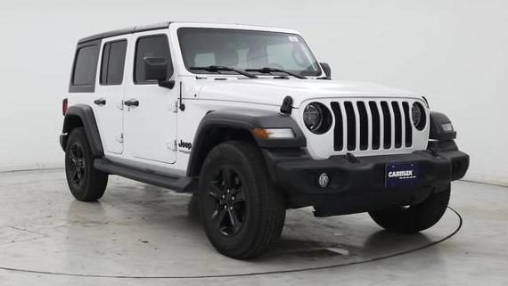 JEEP WRANGLER 2022 1C4HJXDN8NW145242 image