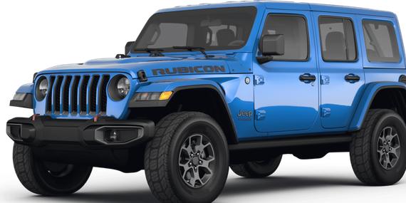 JEEP WRANGLER 2022 1C4HJXFN6NW212272 image