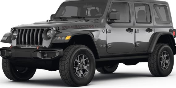 JEEP WRANGLER 2022 1C4JJXFG2NW109787 image