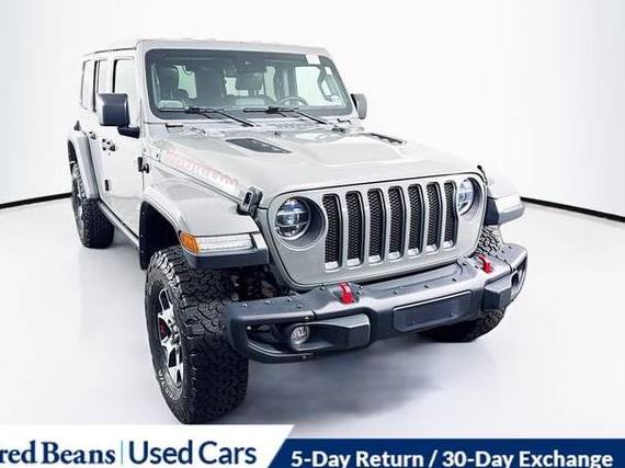 JEEP WRANGLER 2022 1C4HJXFG7NW114871 image JEEP WRANGLER 2022 1C4HJXFG7NW114871 image