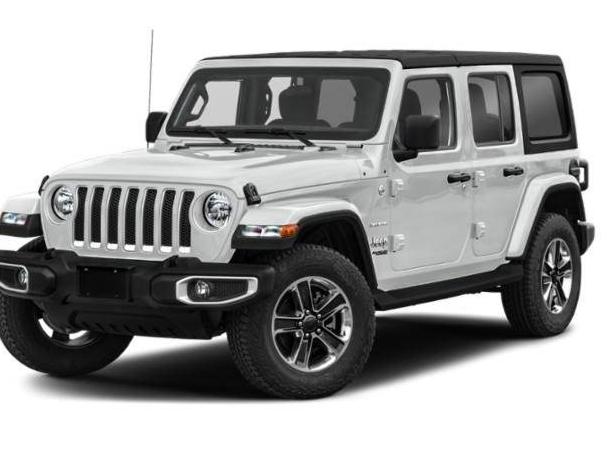 JEEP WRANGLER 2022 1C4HJXEG6NW176148 image