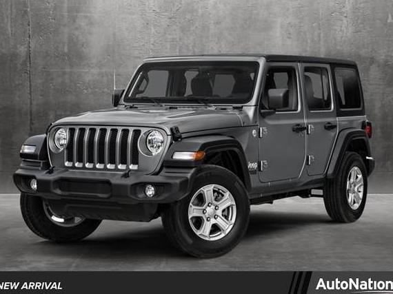 JEEP WRANGLER 2022 1C4HJXEG7NW266585 image