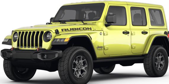 JEEP WRANGLER 2022 1C4HJXFN3NW271473 image