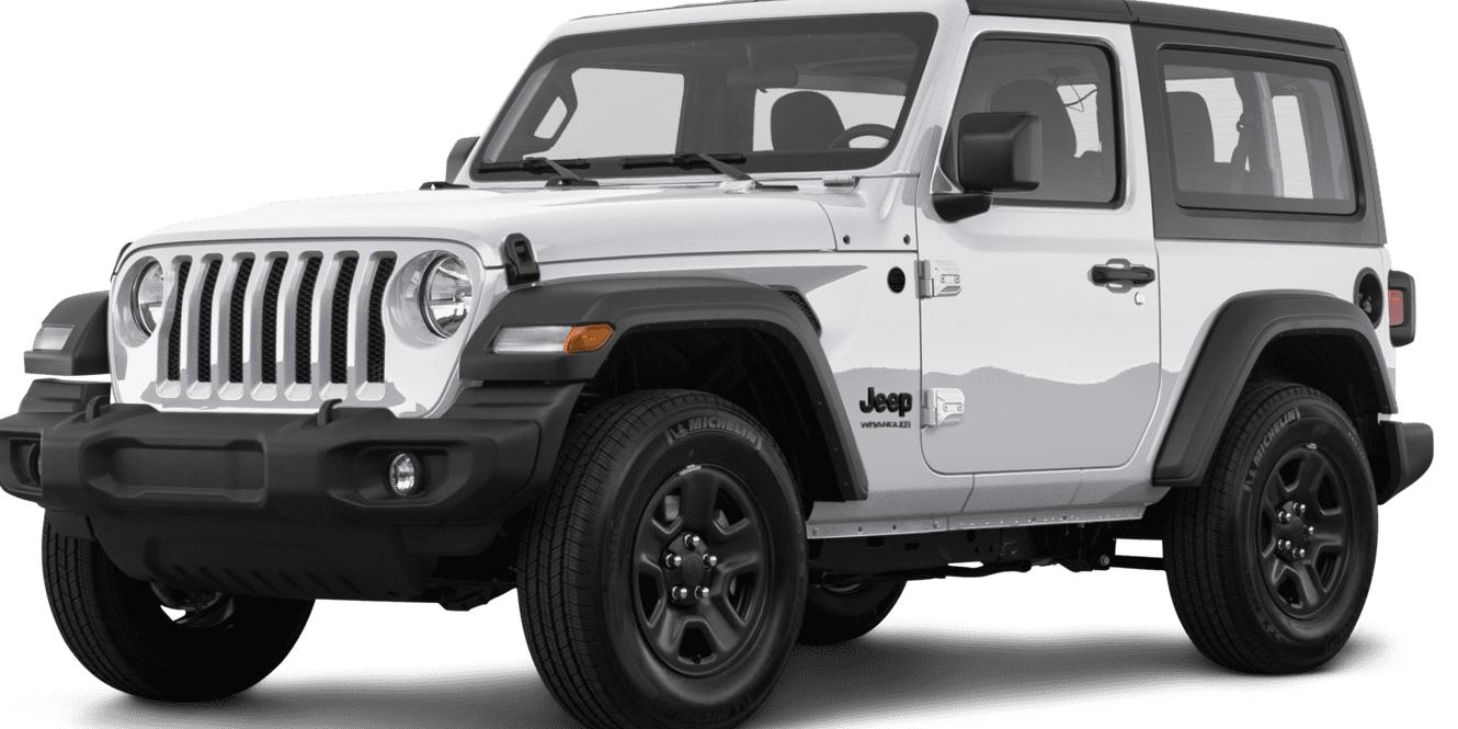 JEEP WRANGLER 2022 1C4GJXAN9NW152524 image