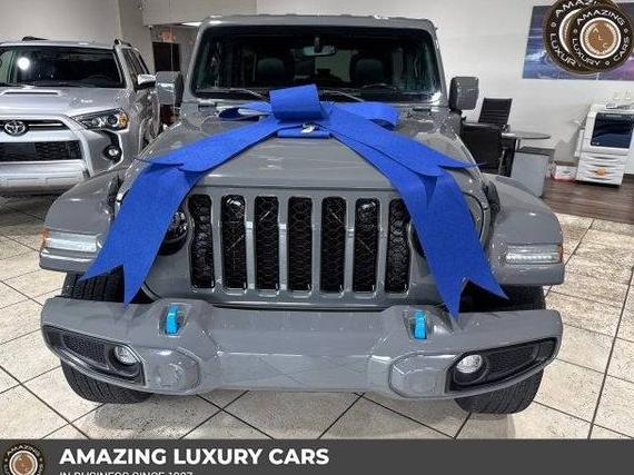 JEEP WRANGLER 2022 1C4JJXP61NW158579 image JEEP WRANGLER 2022 1C4JJXP61NW158579 image