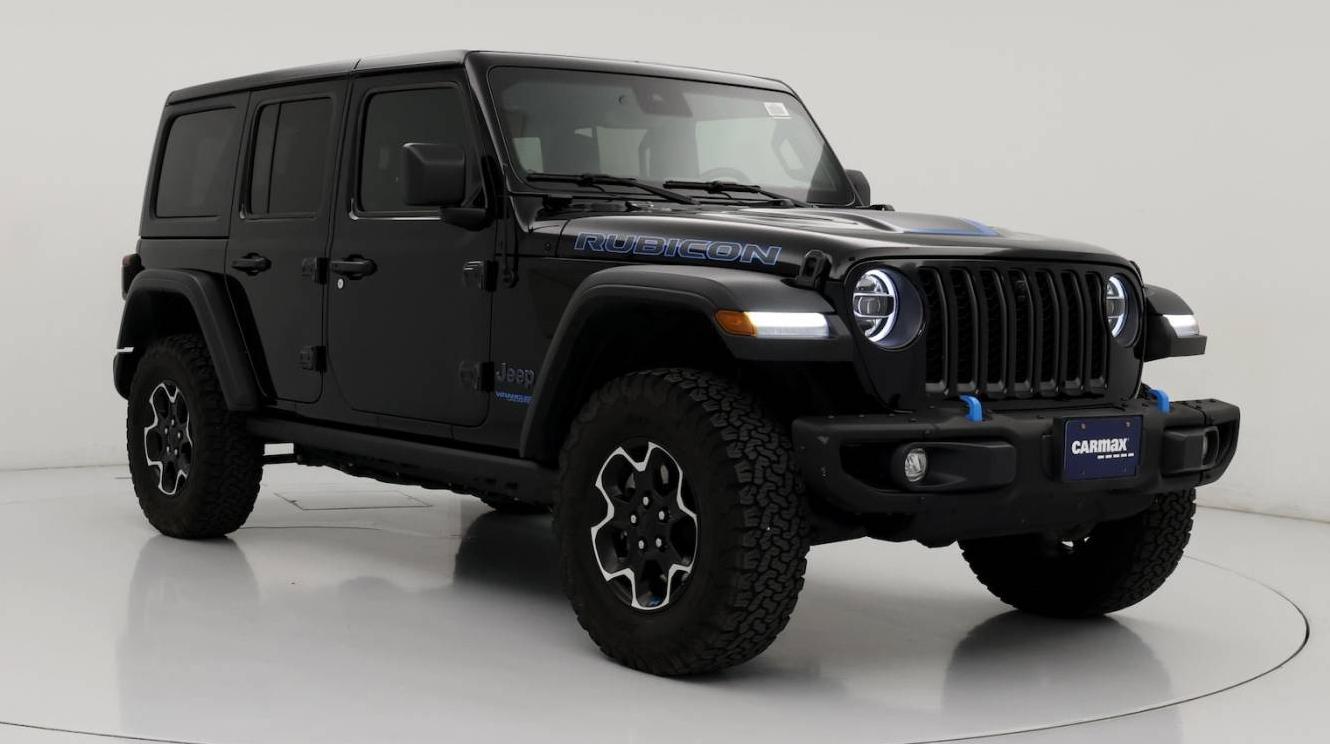 JEEP WRANGLER 2022 1C4JJXR6XNW101200 image