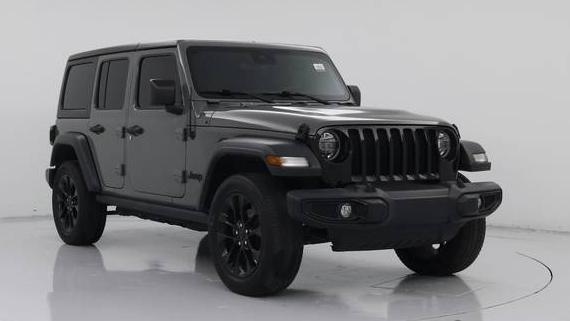 JEEP WRANGLER 2022 1C4HJXDG1NW122029 image JEEP WRANGLER 2022 1C4HJXDG1NW122029 image