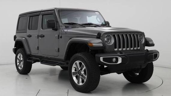 JEEP WRANGLER 2022 1C4HJXEG4NW255382 image