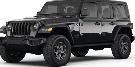 JEEP WRANGLER 2022 1C4HJXFN7NW115971 image