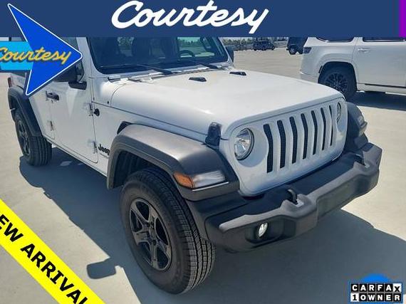JEEP WRANGLER 2022 1C4HJXDG0NW239097 image